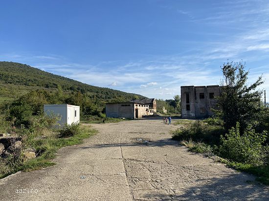 TEREN ATELIER AUTO - Moldova Nouă