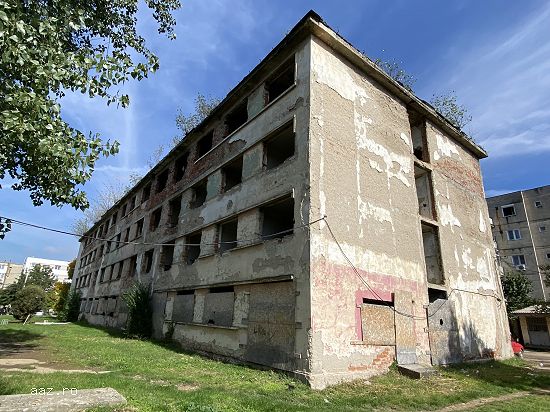 - BLOC GARSONIERE 1 (TEREN + CONSTRUCȚIE) -