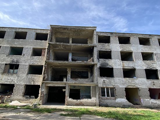 - BLOC GARSONIERE 2 (TEREN + CONSTRUCȚIE) -