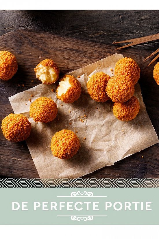 Van Dobben bitterballen de vita  Total Blue 0728.305.612