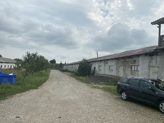 Proprietatea imobiliara – TEREN + CONSTRUCTIILE AFERENTE - situata in comuna Tureni,     nr. 125B,