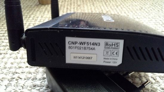Router Canyon – CNP-WF541N3