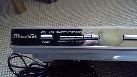 DVD Player Dimarson - DMP 375