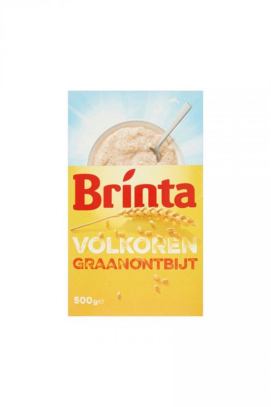 Mic dejun cu cereale integrale Brinta 500 g Total Blue 0728.305.612