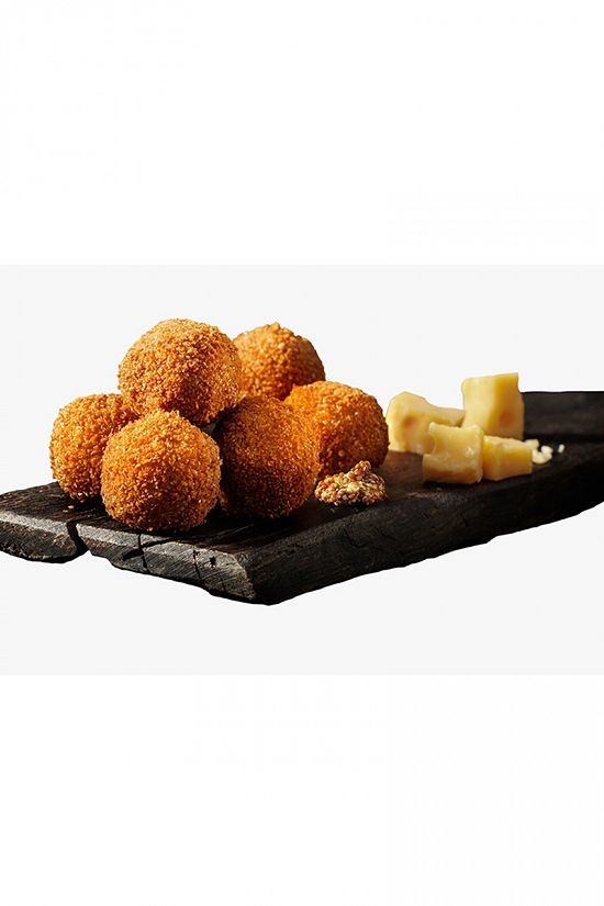 Mora Bitterballen chiftelute olandeze Total Blue