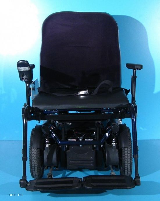 Carucior electric Quickie Groove F max. 240 kg - 6 km/h