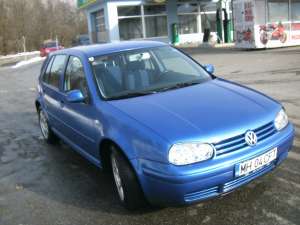 Vand Volkswagen Golf IV 1.9 TDI 90CP Berlina Motorina