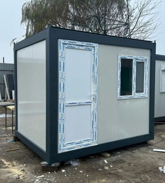 Vand containere modulare birouri