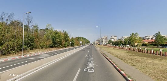 Proprietate imobiliara - teren 10.000 mp,   Voluntari