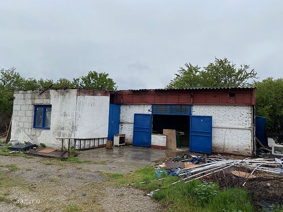 Proprietate industriala - Popesti-Leordeni,    jud. Ilfov