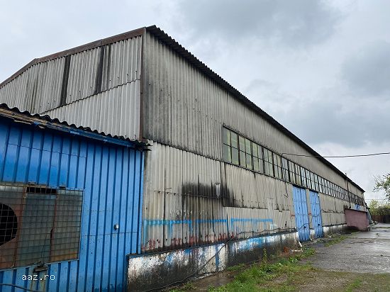 Proprietate industriala - Popesti-Leordeni,    jud. Ilfov