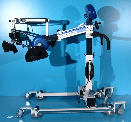 Aparat de recuperare antispasmic MOTOmed Letto 2