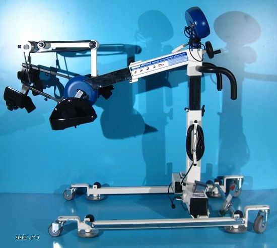 Aparat de recuperare antispasmic MOTOmed Letto 2