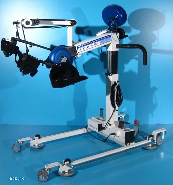 Aparat de recuperare antispasmic MOTOmed Letto 2
