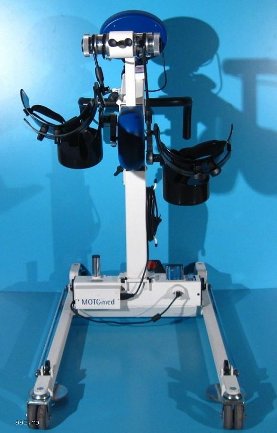 Aparat de recuperare antispasmic MOTOmed Letto 2