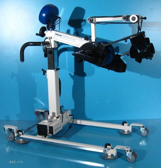 Aparat de recuperare antispasmic MOTOmed Letto 2
