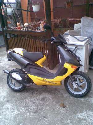 vand aprilia sr2 an 98