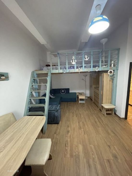 Studio,   45mp,   cartier Saturn,   complex residential Sofia,   complet utilat si mobilat,   53.000