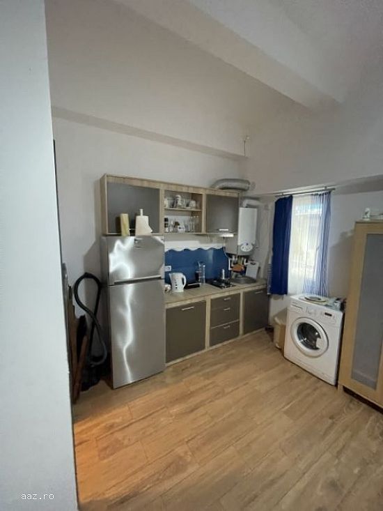 Studio,   45mp,   cartier Saturn,   complex residential Sofia,   complet utilat si mobilat,   53.000