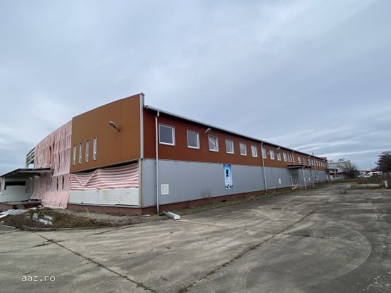 .Proprietate imobiliara - HALA PRODUCTIE.