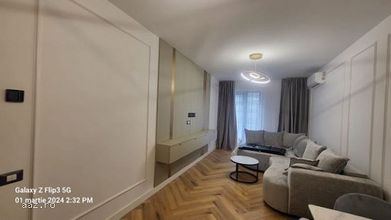 Inchiriez apartament 2 camere semidecomandat,   Pipera,   71 mp,   950euro
