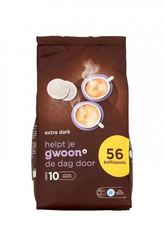 Dark paduri cafea prajita Total Blue