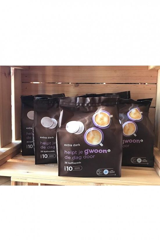 Dark paduri cafea prajita Total Blue