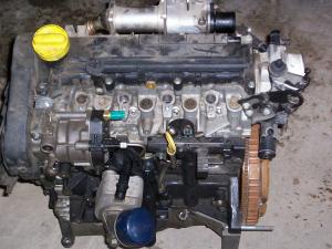 dezmebrez logan  diesel 1.5  dci