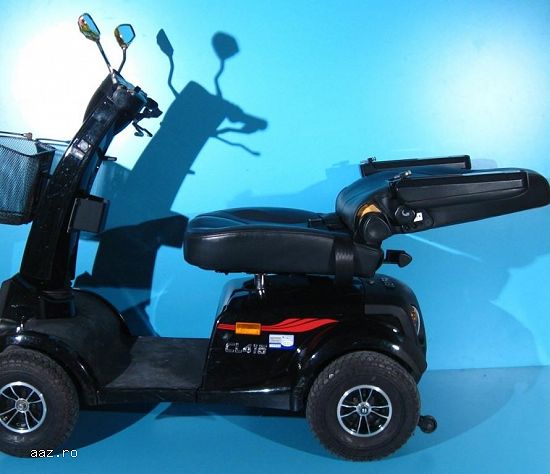Scuter electric Meyra Ortopedia CL 415 - 15 km/h