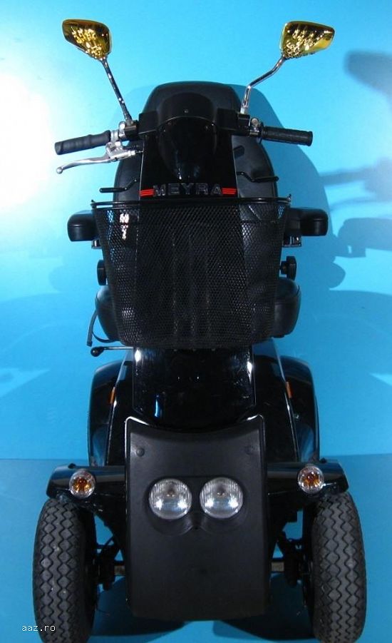 Scuter electric Meyra Ortopedia CL 415 - 15 km/h