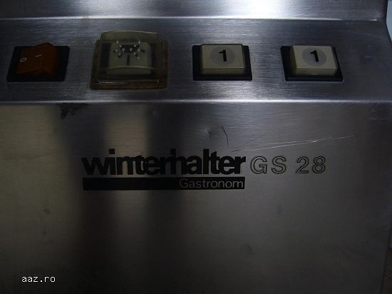 Masina de spalat Pahare Profesionala marca germana WINTERHALTER -SH