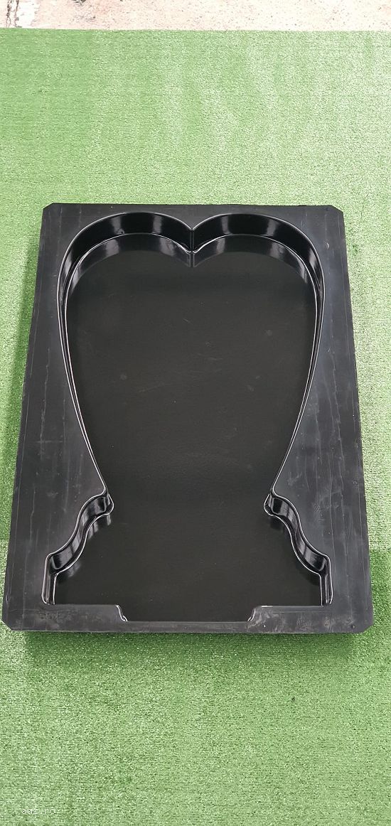 Vând matrițe ABS pentru turnat monumente funerare