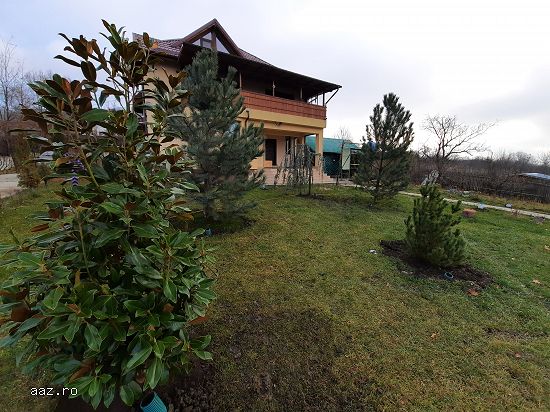 Vila Cornu  Prahova