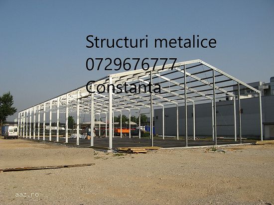 Atelier confectii metalice si lucrari sudura