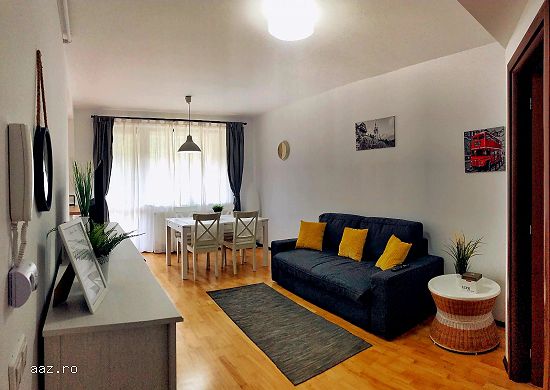 Apartament cu 2 camere de vanzare in Sinaia