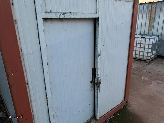 Lot 1 - 6 Containere