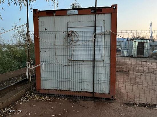 Lot 1 - 6 Containere