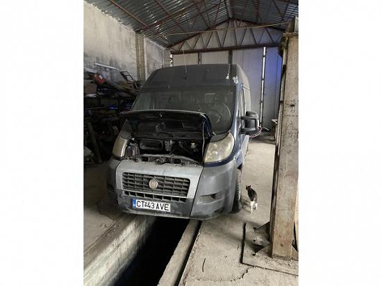 FIAT DUCATO CT 43 AVE