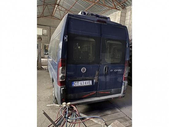 FIAT DUCATO CT 43 AVE