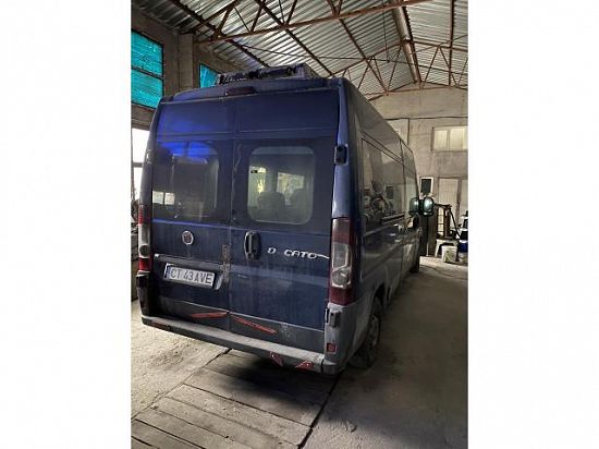 FIAT DUCATO CT 43 AVE