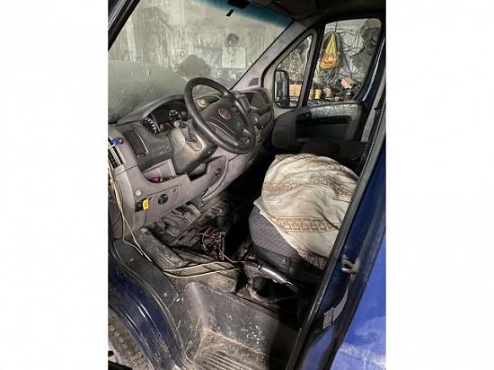 FIAT DUCATO CT 43 AVE
