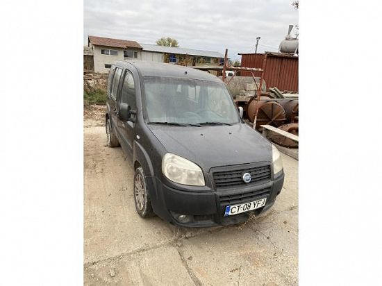 FIAT DOBLO CT 08 YFJ