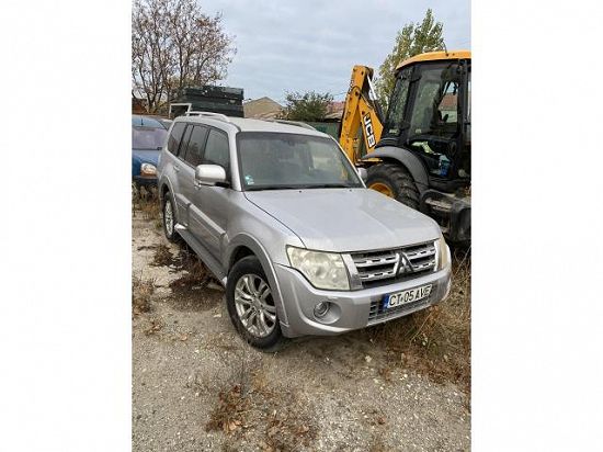 MITSUBISHI PAJERO CT 05 AVE