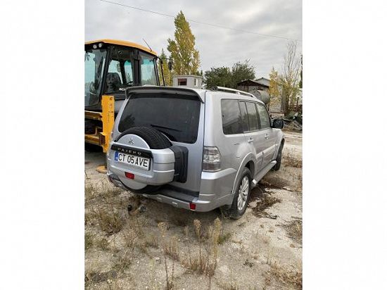 MITSUBISHI PAJERO CT 05 AVE