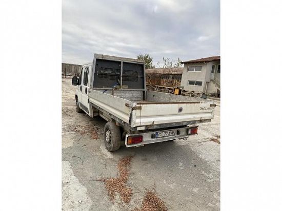 FIAT DUCATO CT 77 AVE