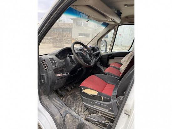 FIAT DUCATO CT 77 AVE