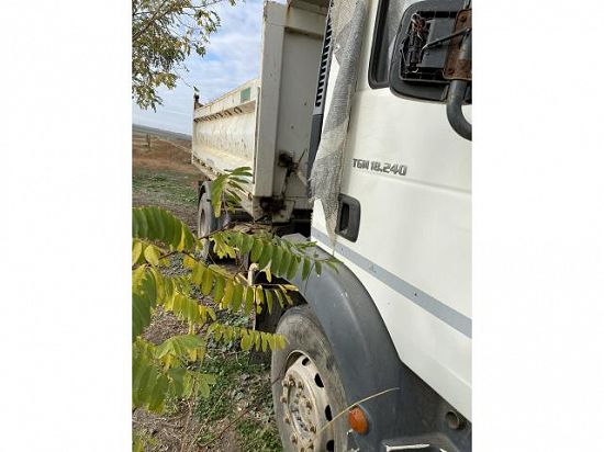 AUTO-UTILITARA N3 MAN TGM 18.240 CT 04 AWE + TAHOGRAF