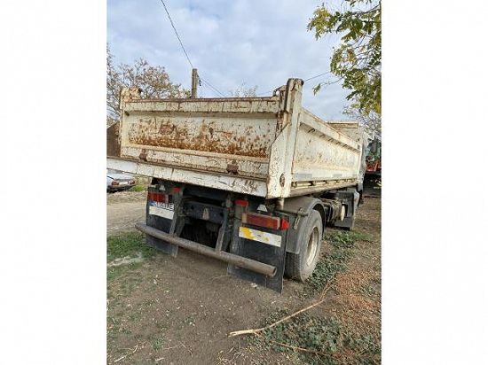 AUTO-UTILITARA N3 MAN TGM 18.240 CT 04 AWE + TAHOGRAF