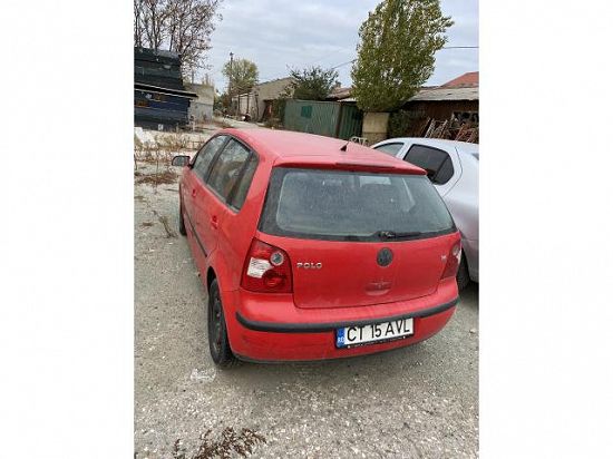 VOLKSWAGEN POLO CT 15 AVL
