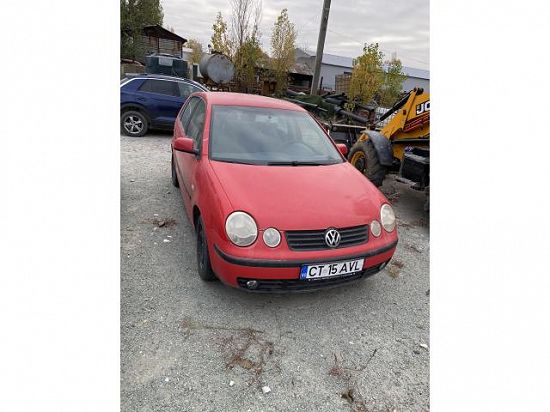 VOLKSWAGEN POLO CT 15 AVL